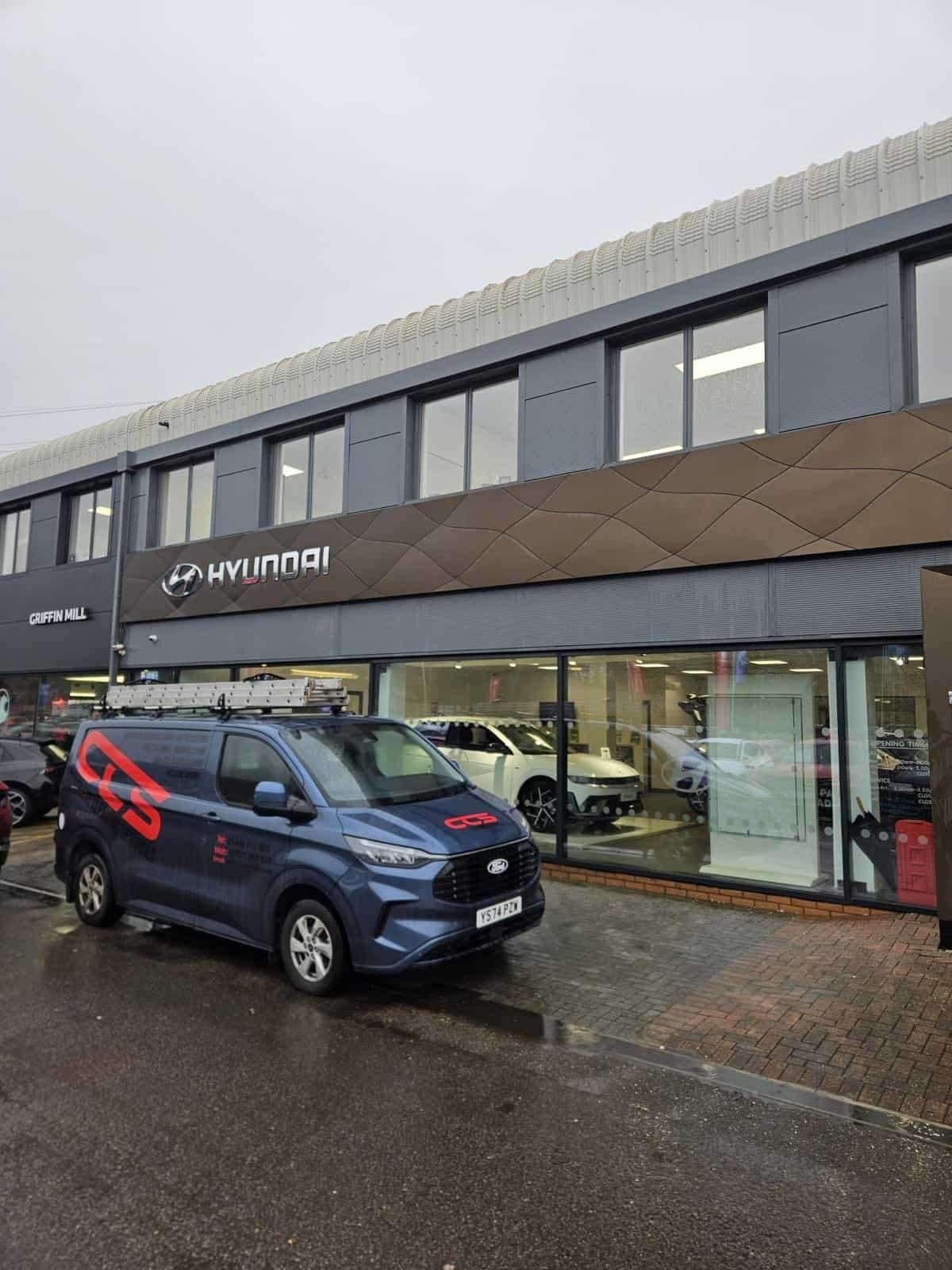 Commercial cleaning South Wales &mdash; CCS Services