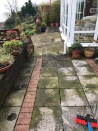 Pressure washing cardiff